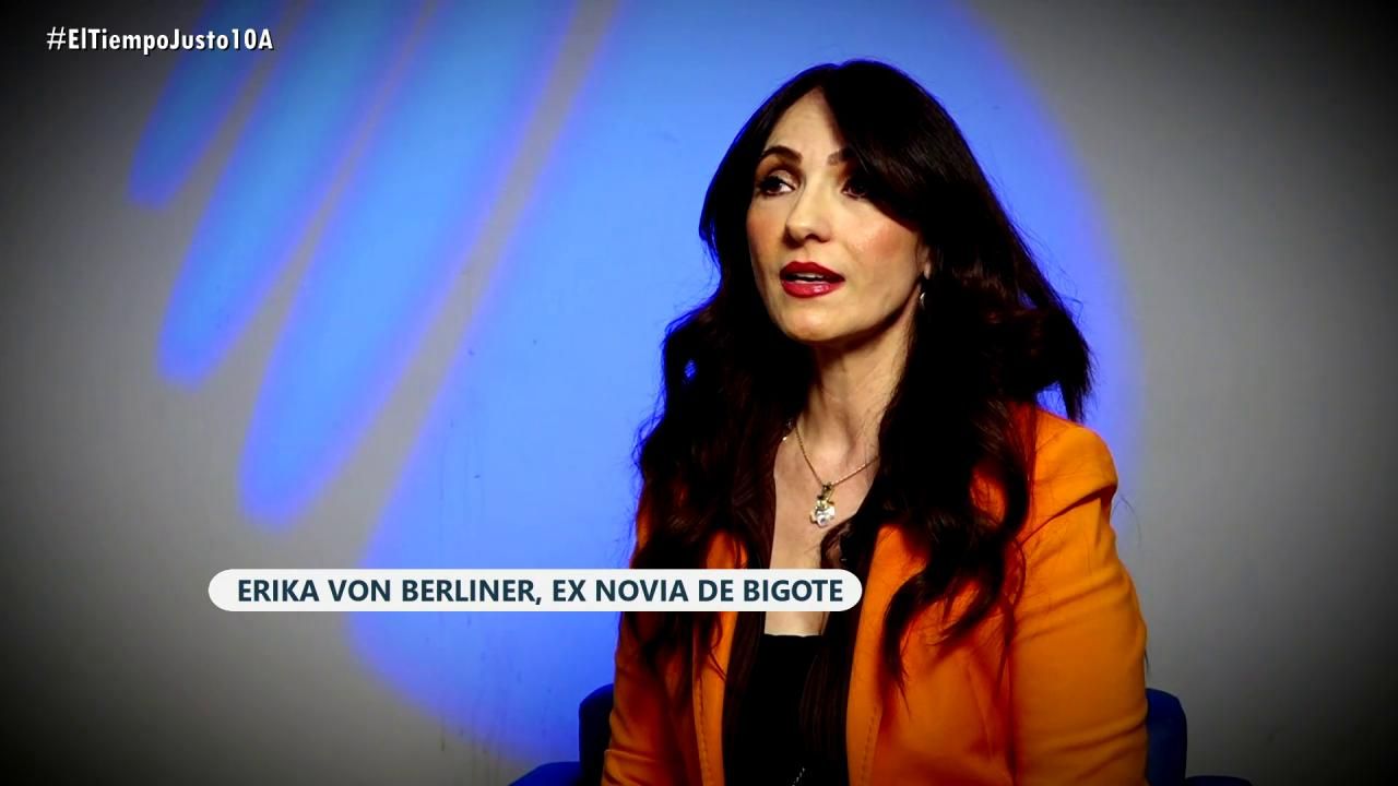 Erika, exnovia de Edmundo Arrocet, rompe su silencio y desvela cómo pilló sus infidelidades con dos mujeres: 