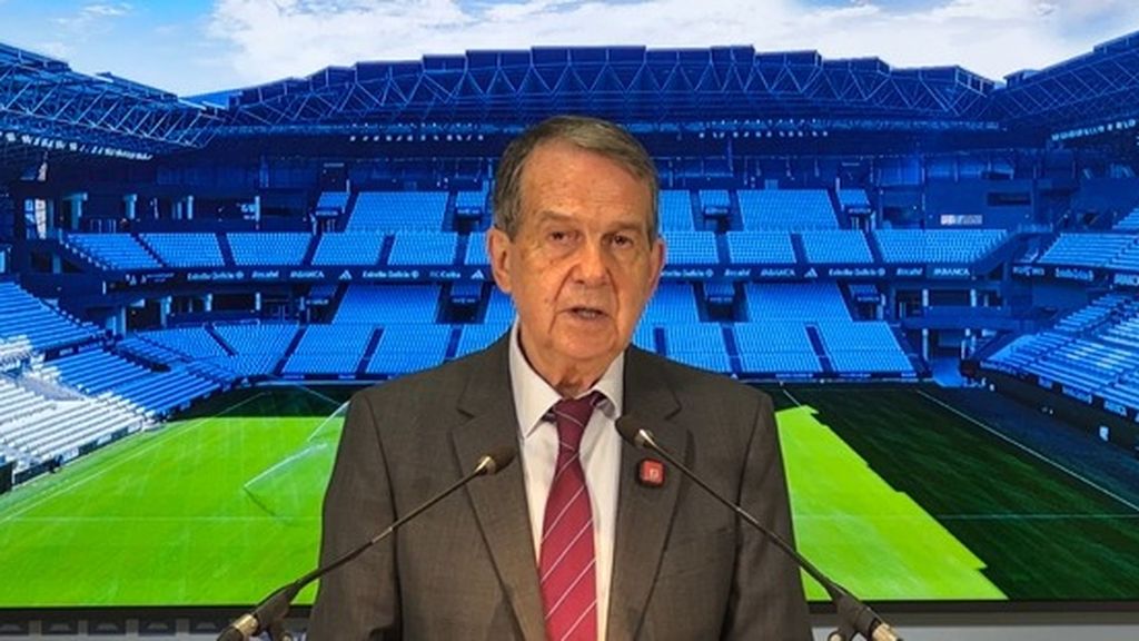 Abel Caballero, sobre la concesión de Balaídos al Celta