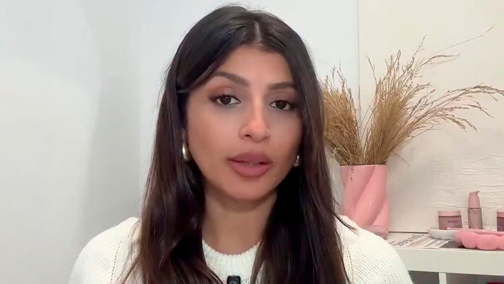 Aguasantas Vilches y Juan José Peña anuncian que esperan su primer hijo en común