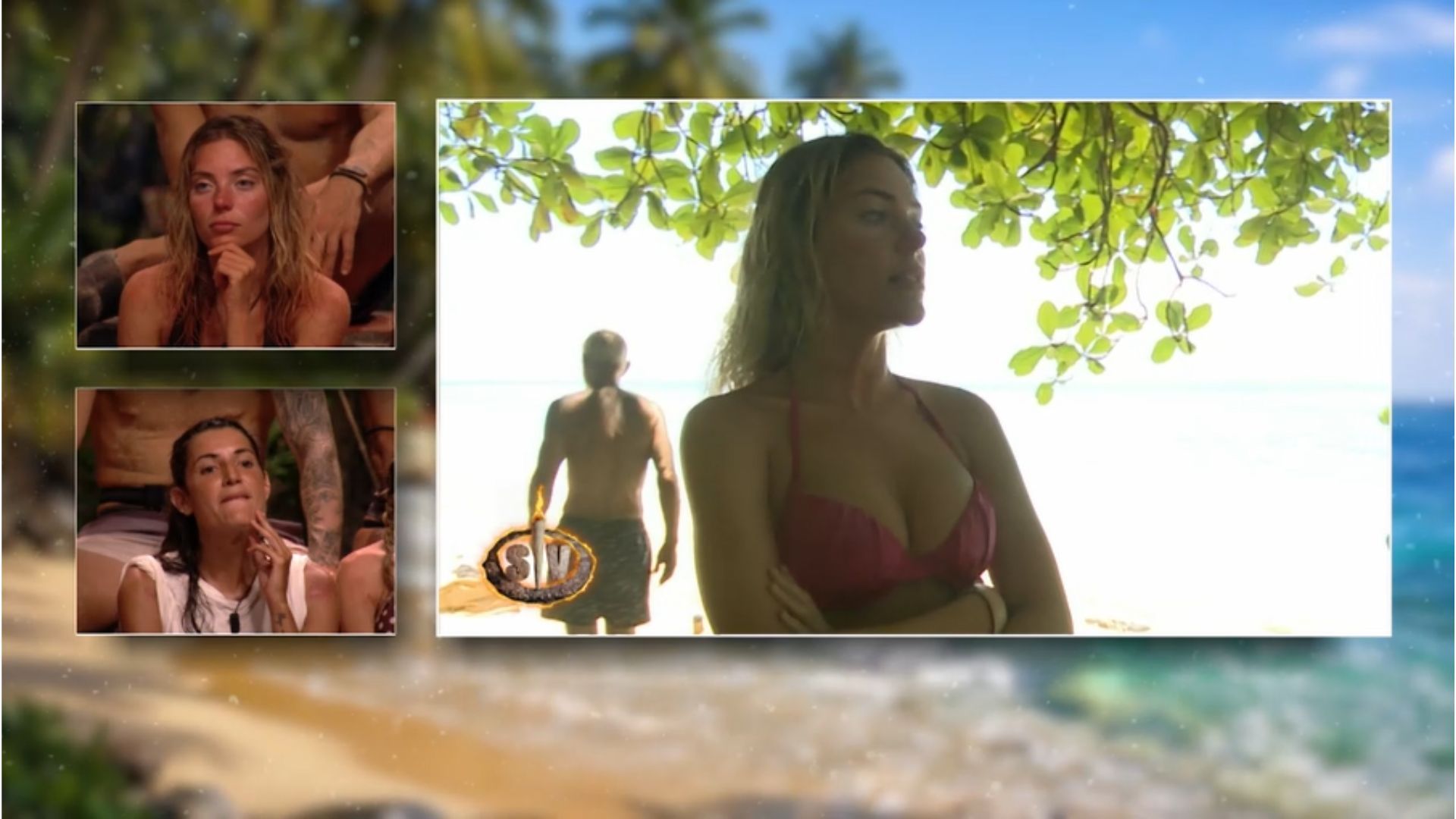 Alba Paul y Claudia Chacón se enfrentan a la bronca más fuerte en 'Supervivientes 2026': "Voy a ser la mala de verdad"