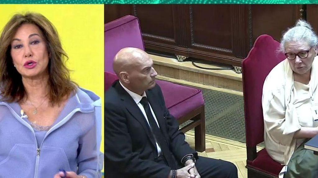 Ana Rosa: "Este no es solo un juicio a Ábalos, es un juicio a los valores del PSOE"