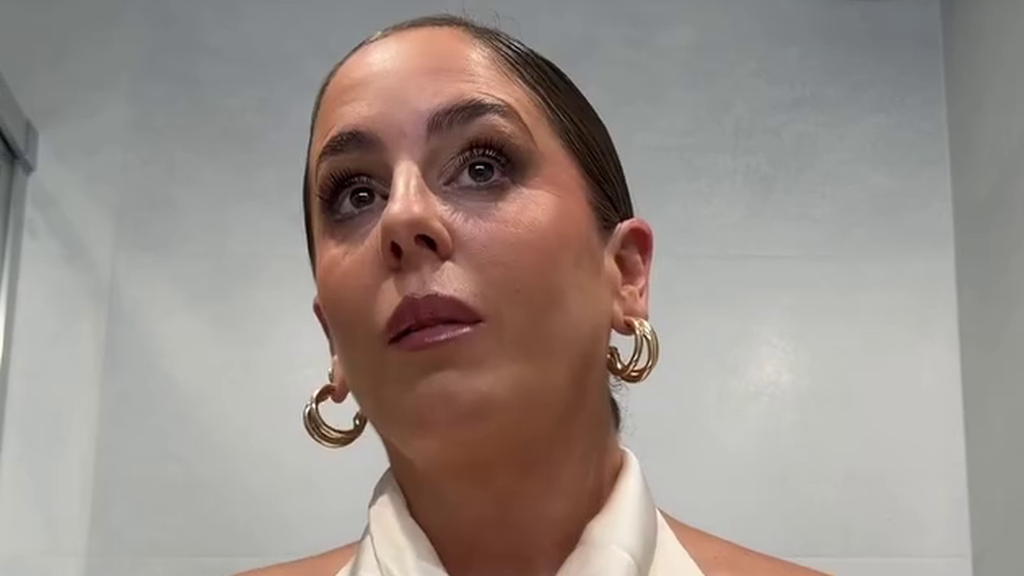 Anabel Pantoja muestra la realidad de su cuerpo tras dar a luz