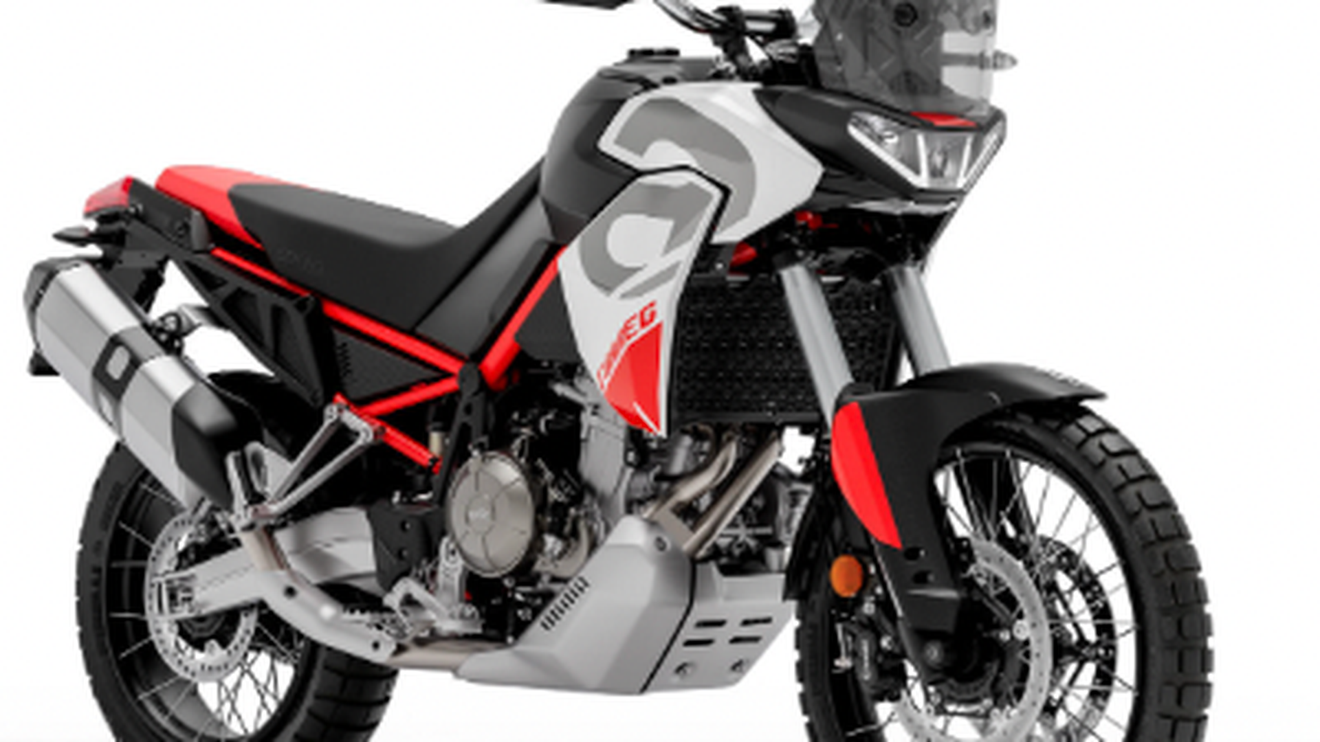 Aprilia Tuareg 660