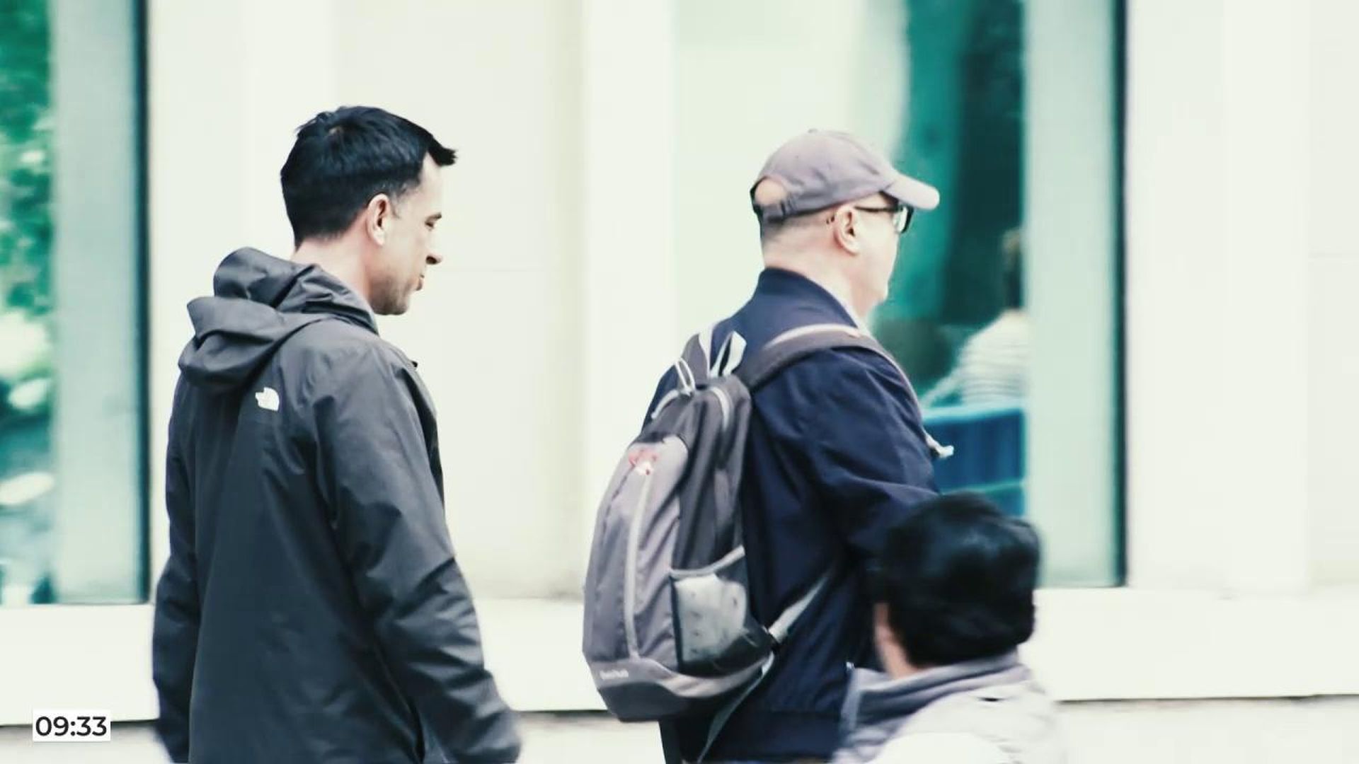 'AR' se llega a Ferraz para descubrir quién era el misterioso "hombre del ascensor"