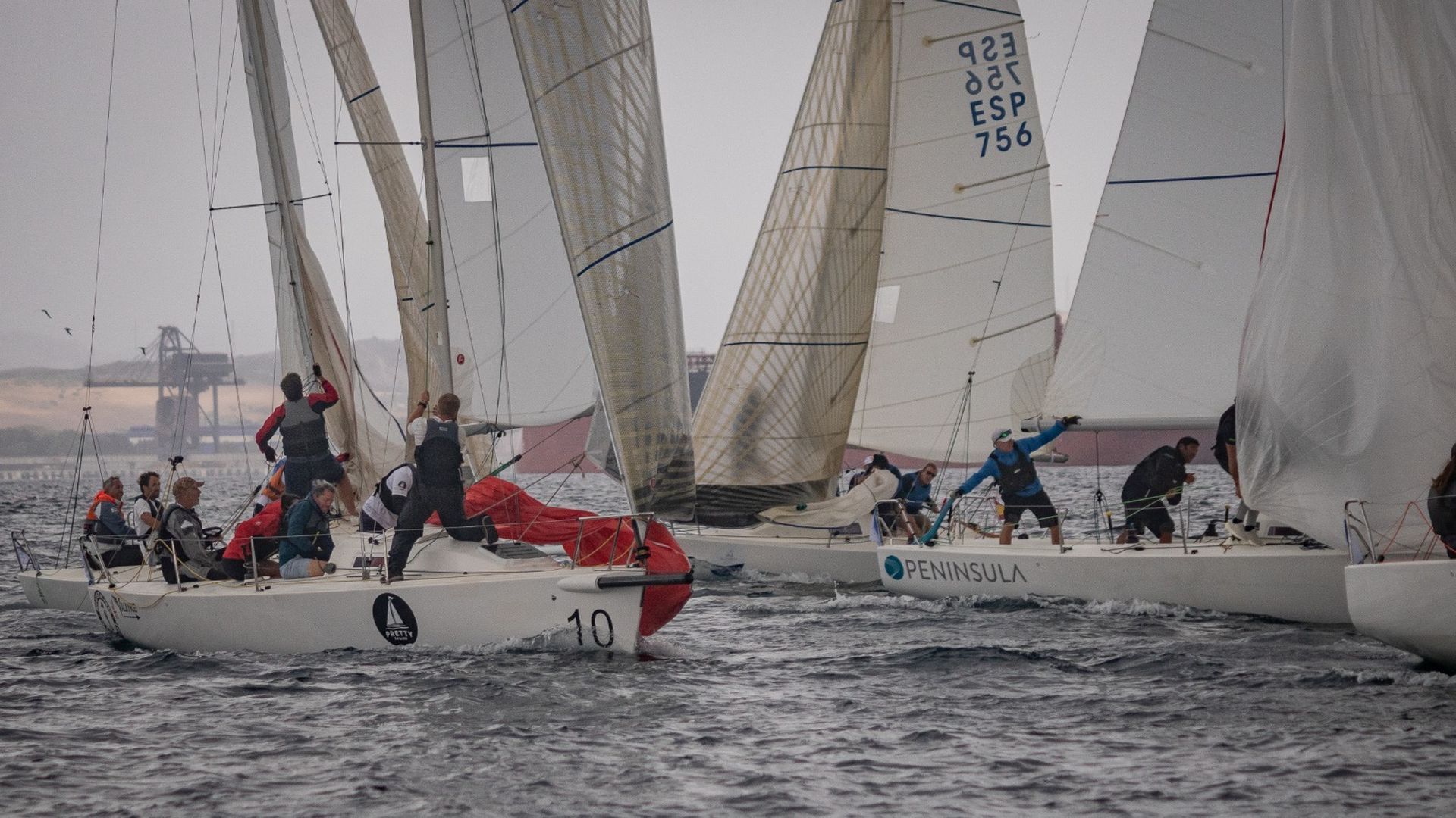 Circuito Alcaidesa Marina