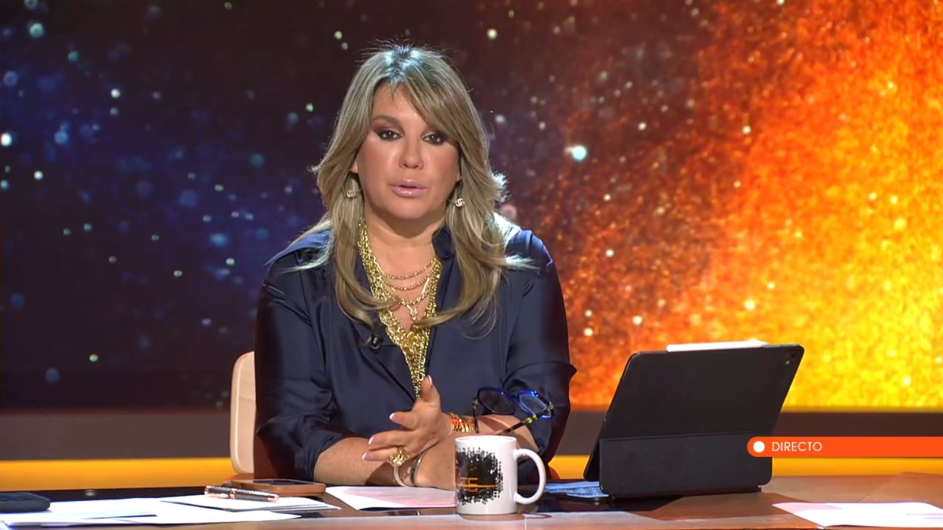 Carmen Porter opina sobre las polémicas declaraciones de la portavoz del PP sobre la detención israelí de un casco azul: 