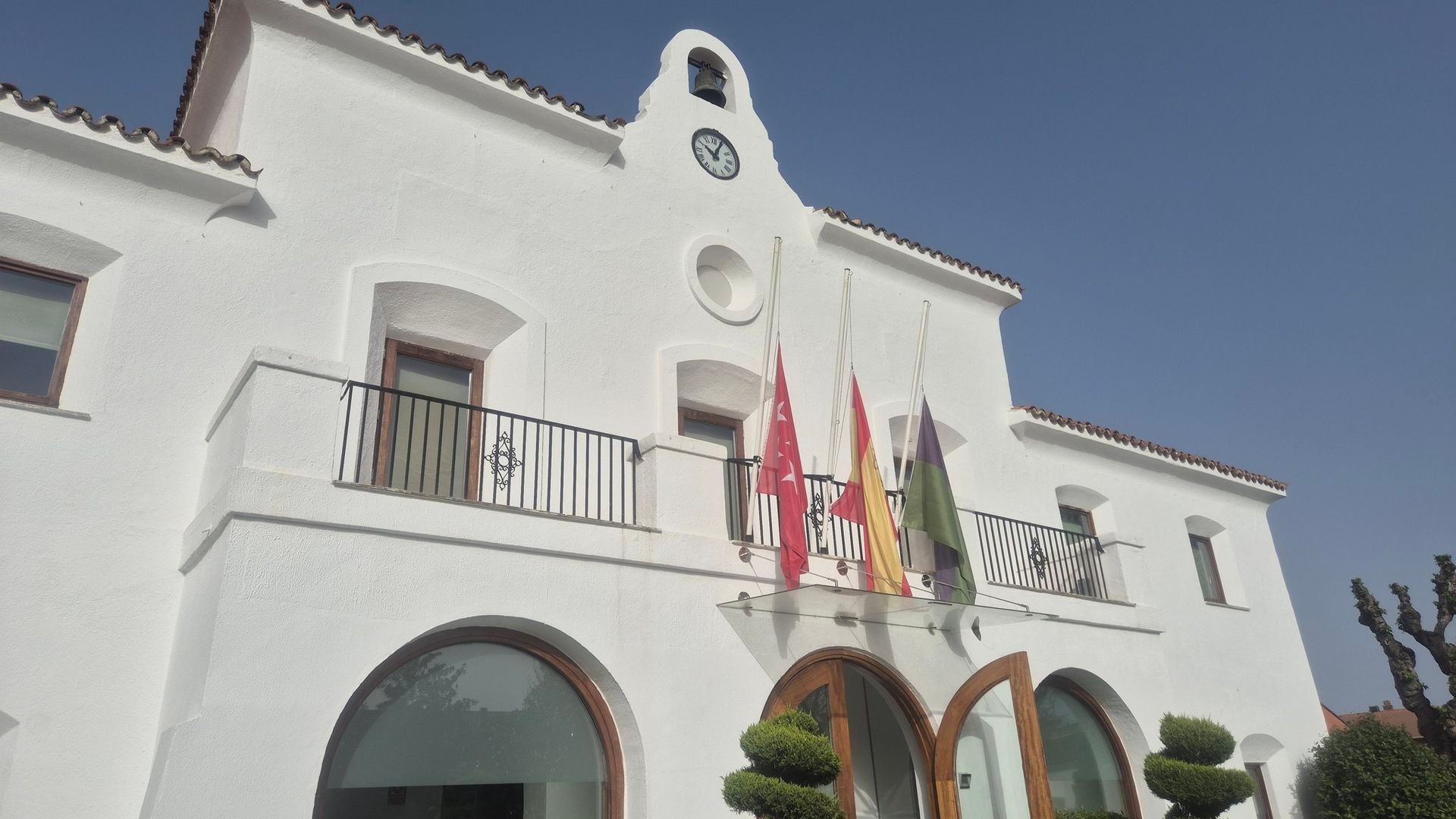 El niño asesinado en Villanueva de la Cañada estaba en clase de inglés y fue apuñalado mortalmente cuando fue a los baños del centro cultural