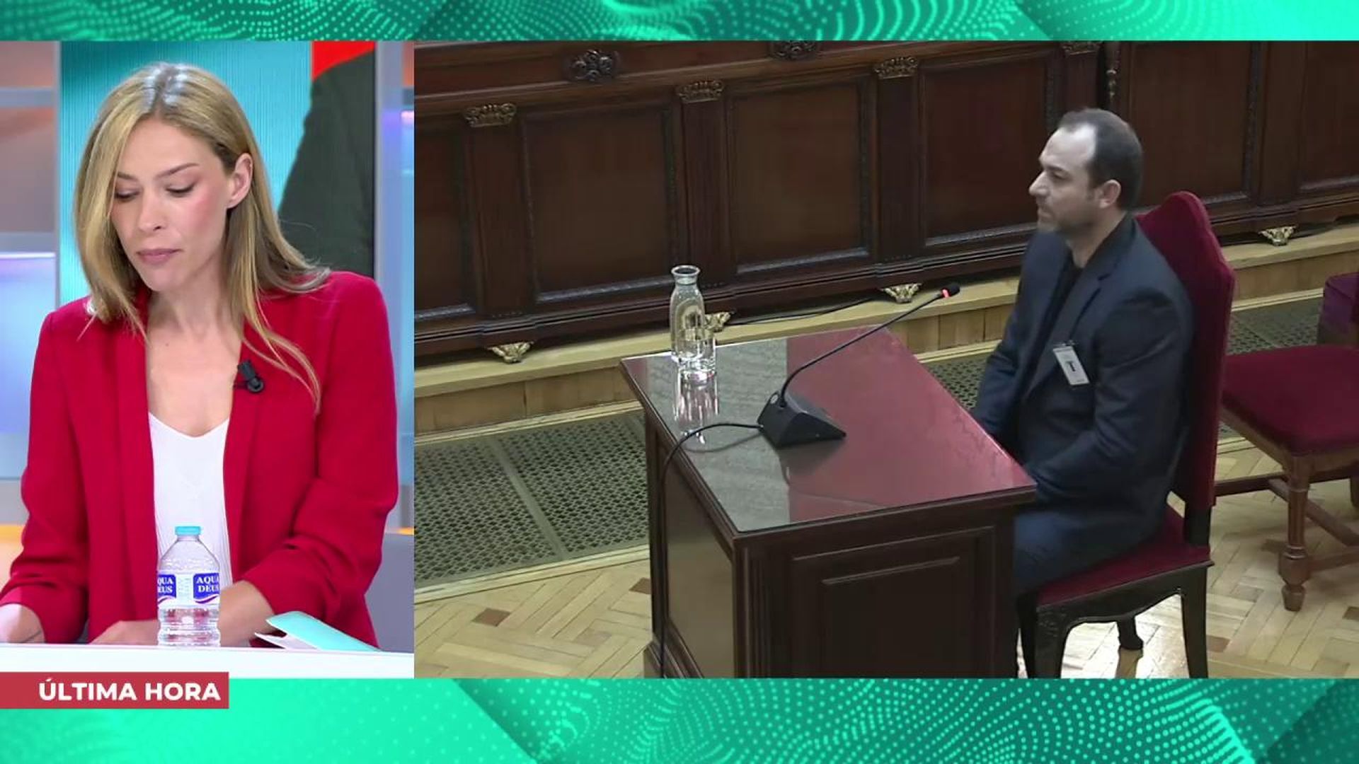 'El Programa de Ana Rosa' habla con Ábalos