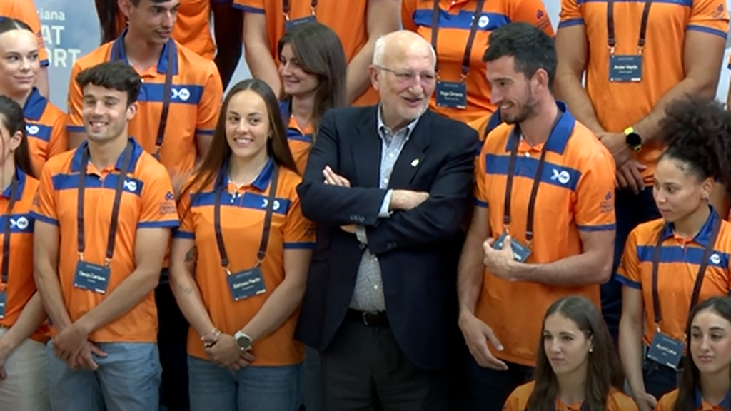 El Proyecto FER 2026 presenta 'Basado en sueños reales' con 140 deportistas olímpicos y paralímpicos