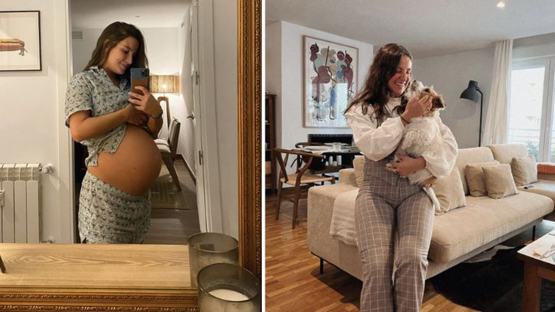 El recibidor de Marta Pombo que destila personalidad