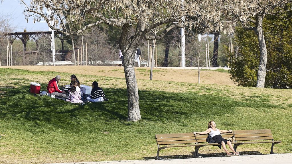 El tiempo pasará del verano al invierno en menos de 48 horas