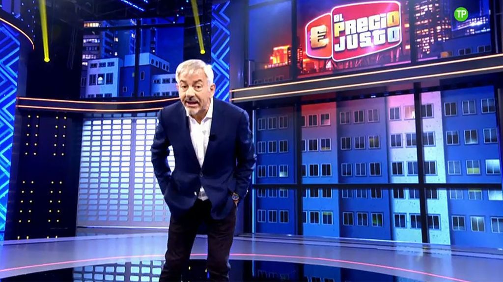 “Ganar si tiene precio”: ‘El precio justo’, muy pronto en Telecinco