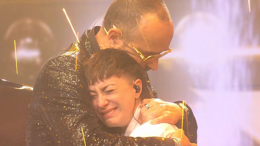 La actuación de Lydia Sánchez en la tercera semifinal Got Talent Temporada 11 Top Vídeos 219