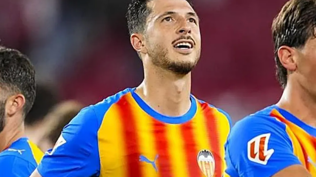 Guido Rodríguez, su llegada a Valencia y su futuro