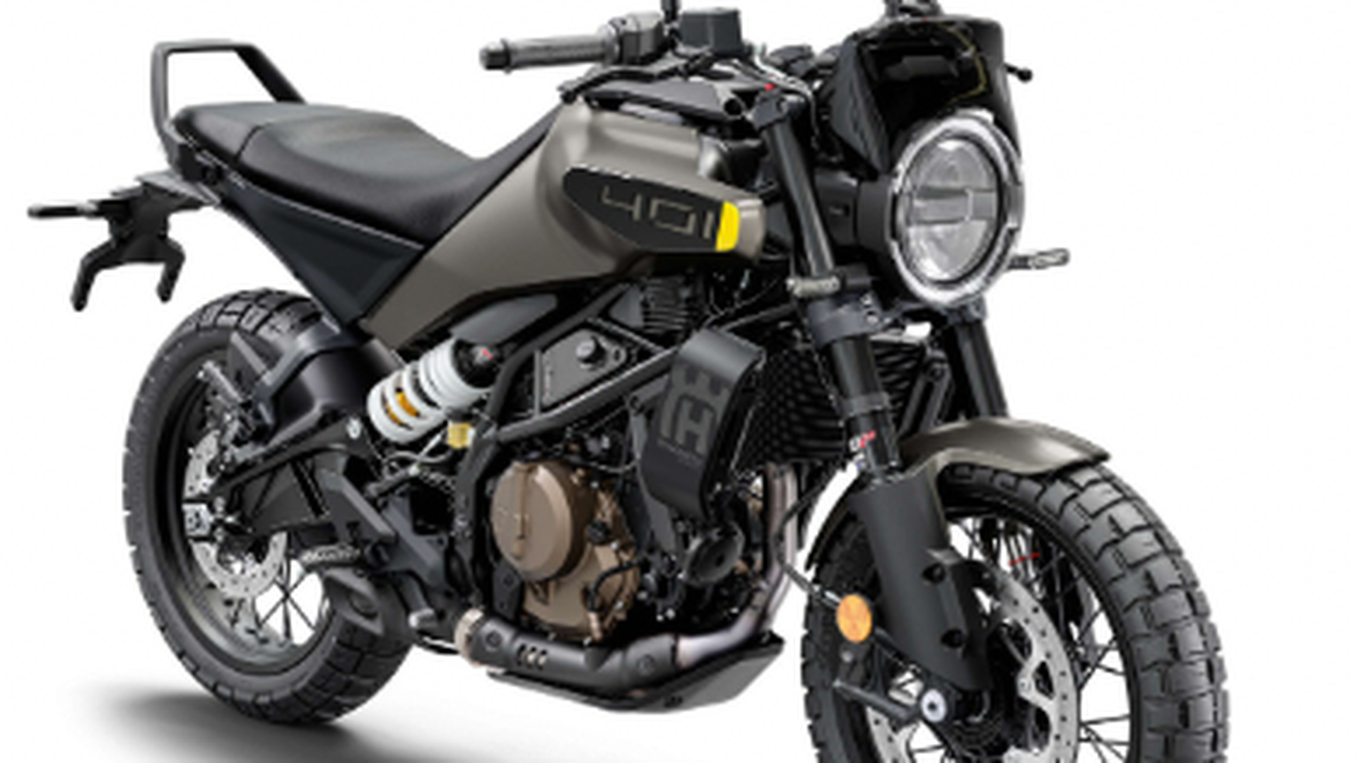 Husqvarna Svartpilen 401