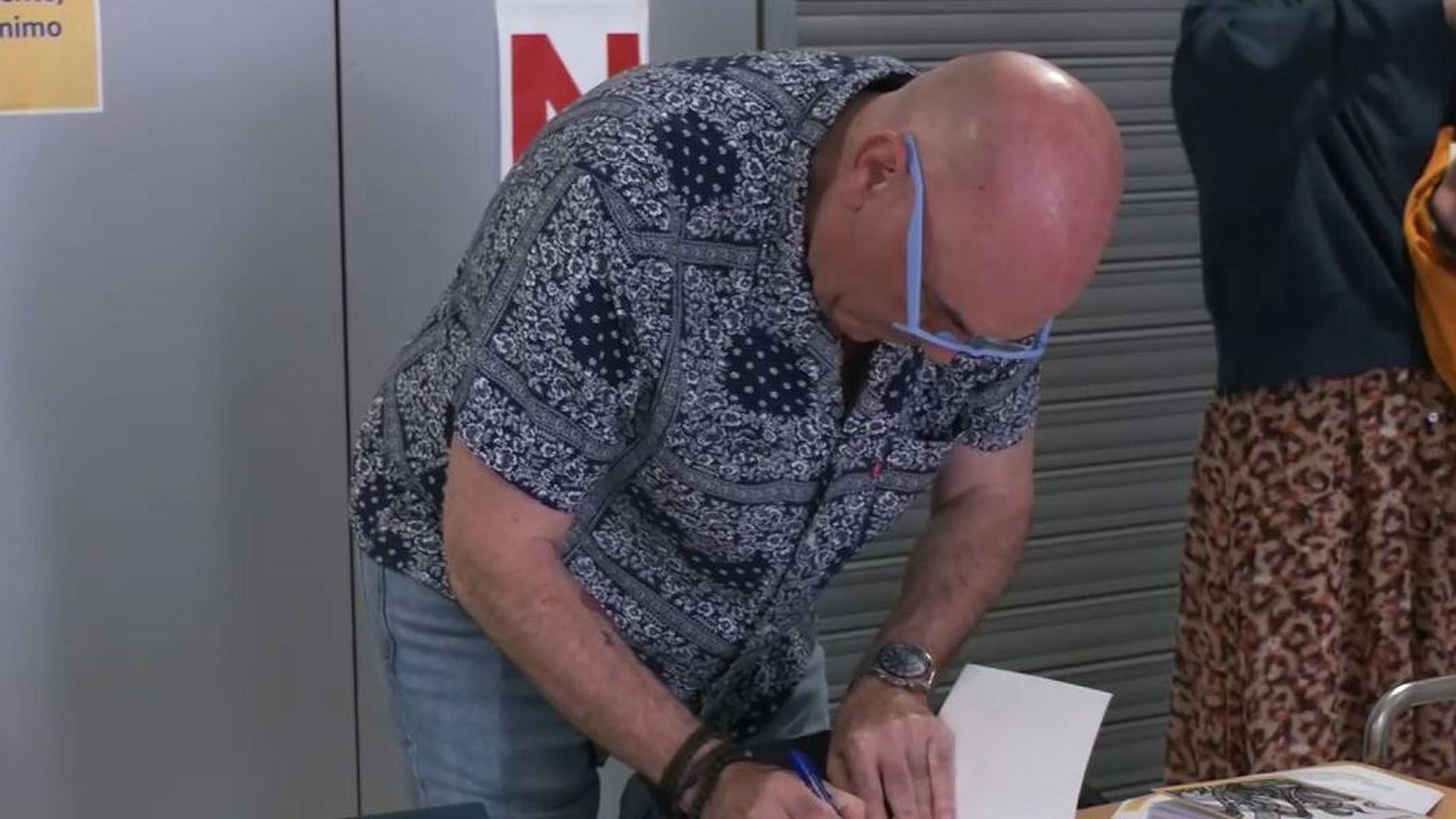 Javier, paciente con Parkinson: "Se puede ser feliz, pero hay que socializar"