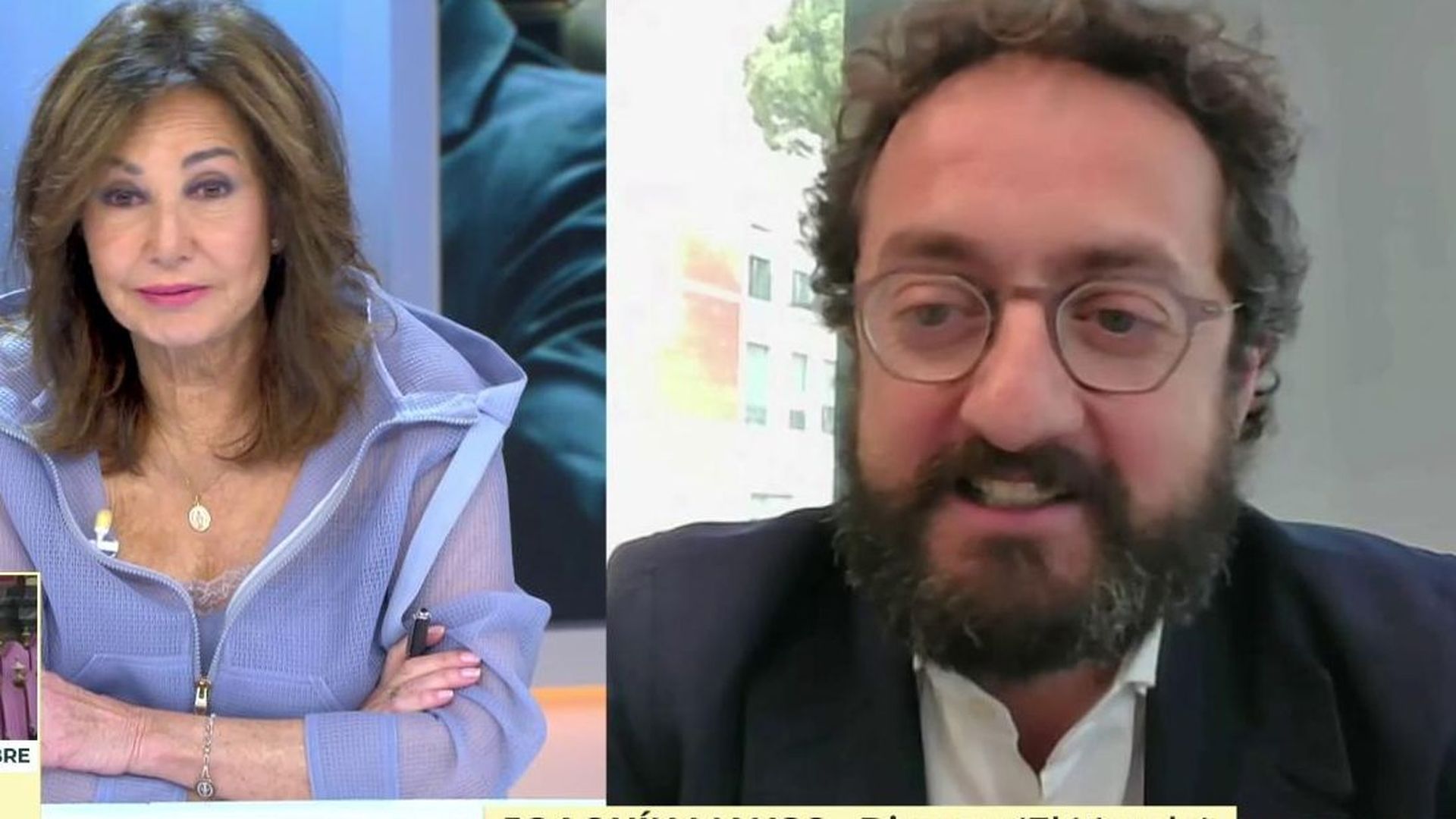 Joaquín Manso, director de 'El Mundo', ante el caso Koldo : "La responsabilidad es del presidente del Gobierno"