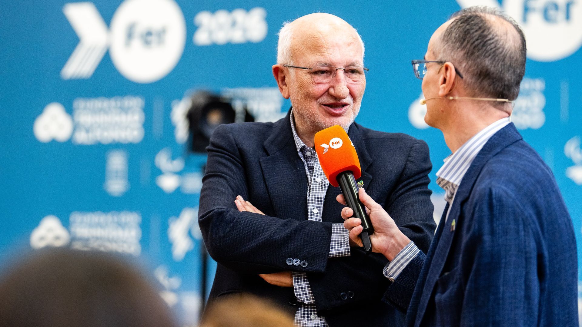 Juan Roig presenta FER 2026: “Basado en sueños reales”