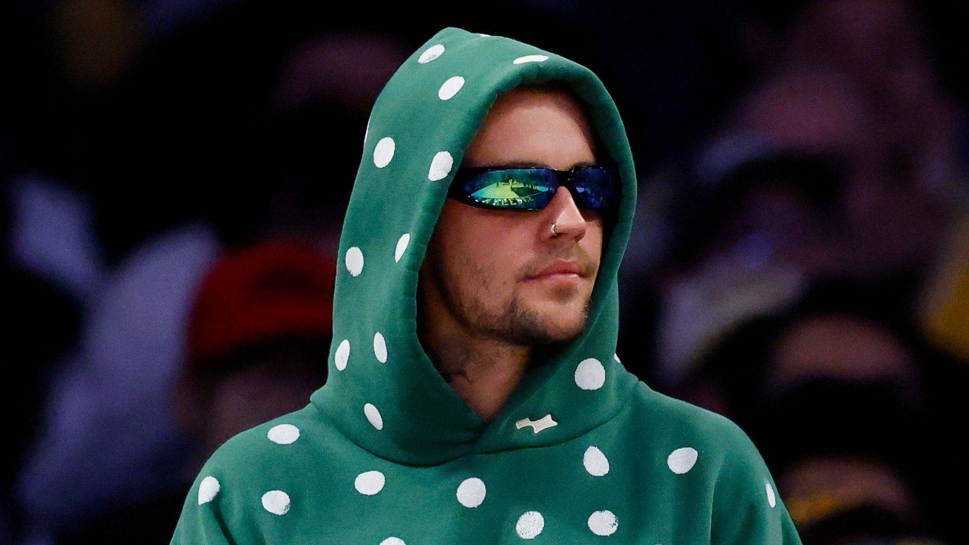 Justin Bieber, el pasado mes de febrero