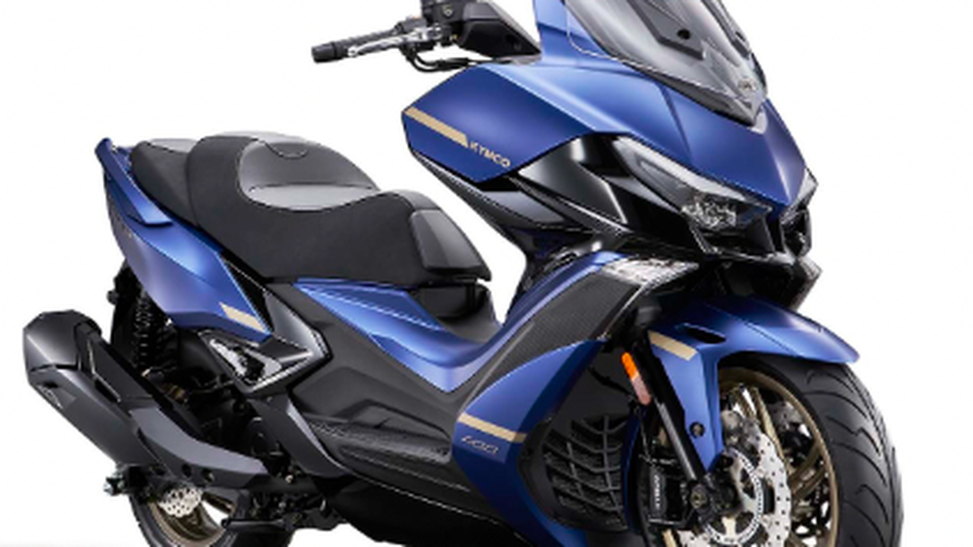 Kymco Xciting VS 400