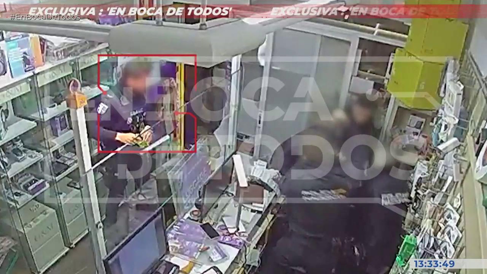 La autopsia oficial establece que Haitam no murió por abuso policial