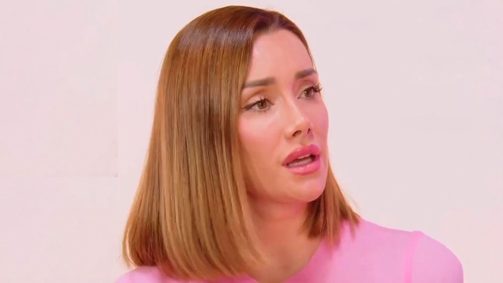 La complicada reflexión de Adara Molinero sobre el TDAH