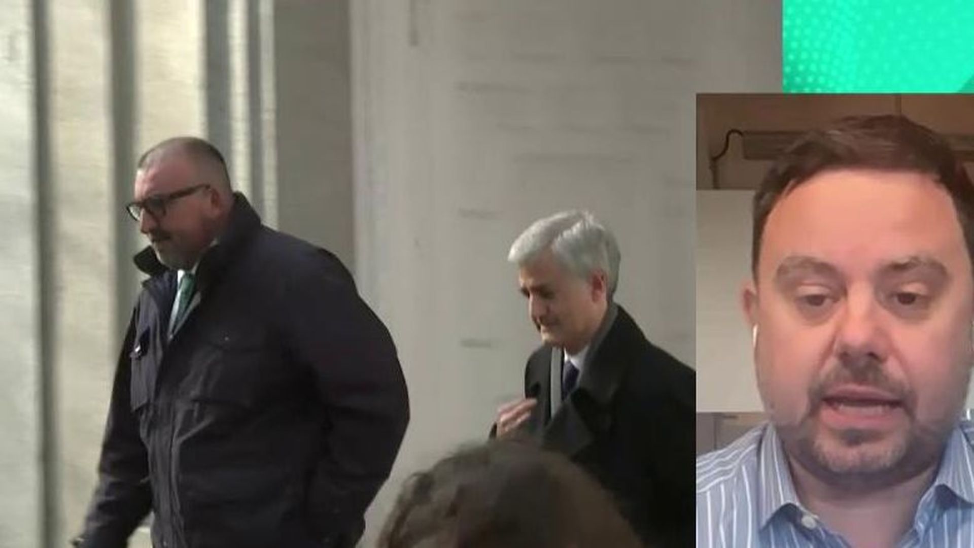 La declaración del hijo de Ábalos, en el punto de mira: "Miente"