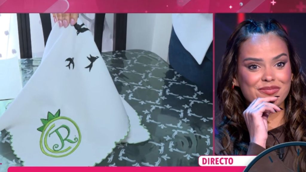 La emotiva sorpresa de 'El tiempo justo' a Gloria Camila de la boda de Rocío Jurado y Ortega Cano: "Vamos a hacer que vuelva a la familia"