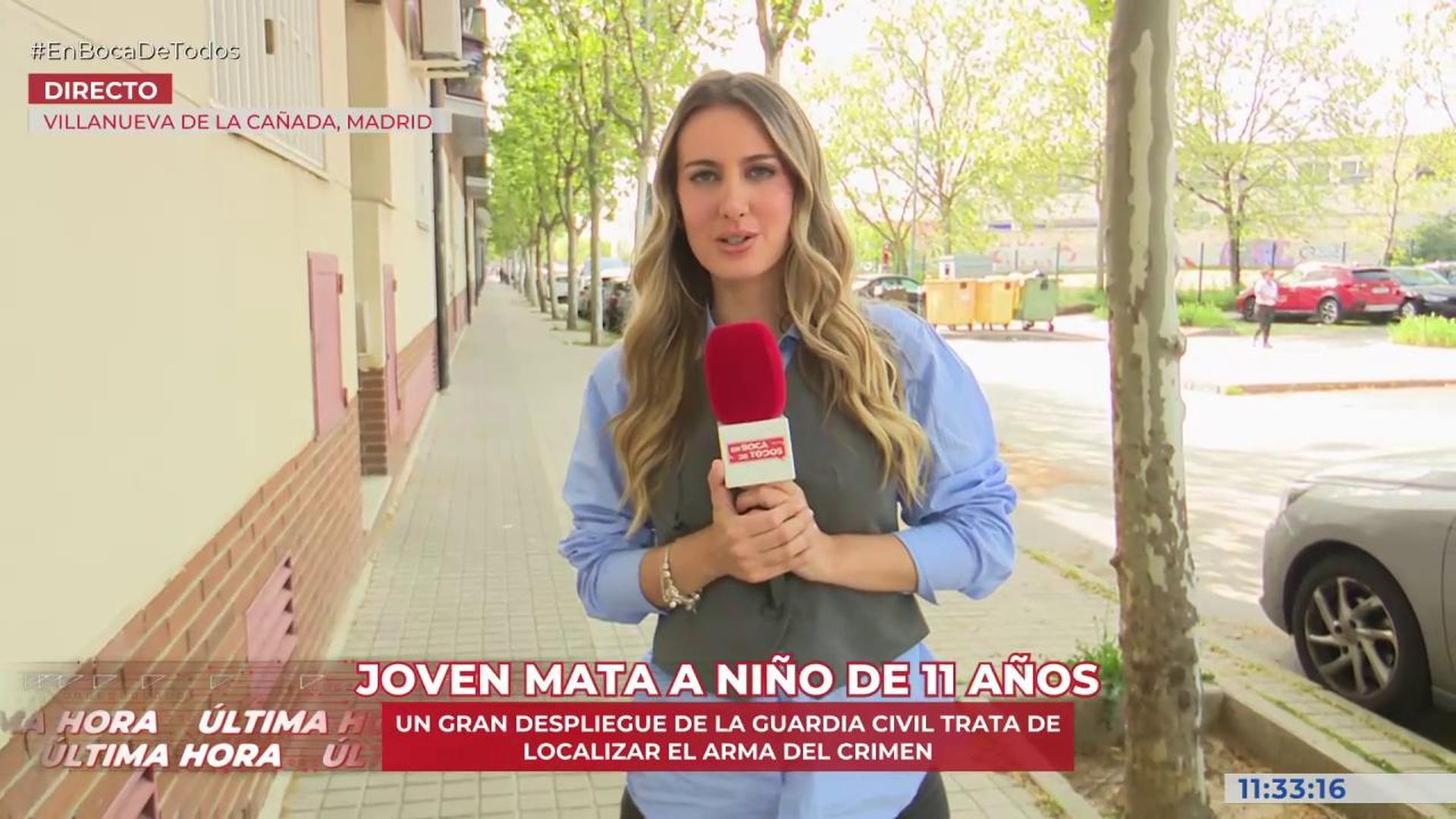 La familia de Julio, el presunto asesino de Villanueva de la Cañada: “Ha sido víctima de bullying”