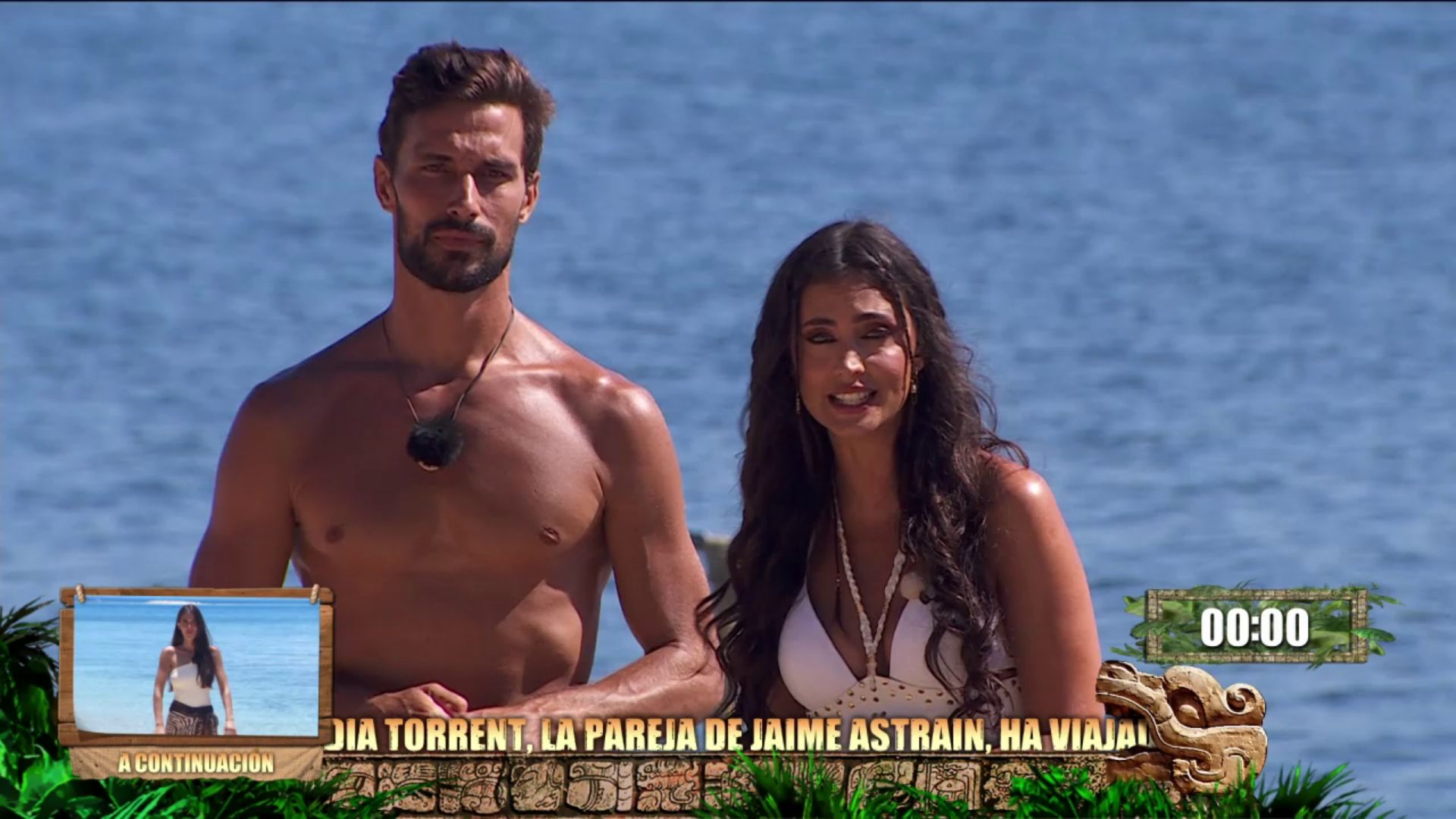 La lesión de Jaime le impide jugar al juego de localización y obliga a los supervivientes a tomar una importante decisión: 