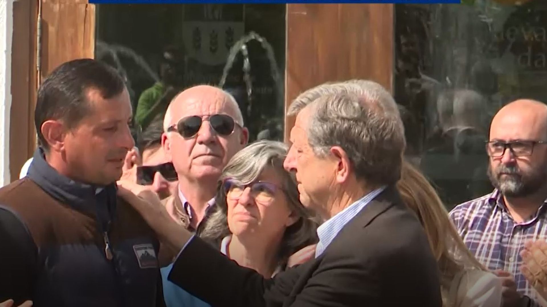 La madre del asesino de Villanueva de la Cañada se encontró a su hijo ensangrentado y aturdido