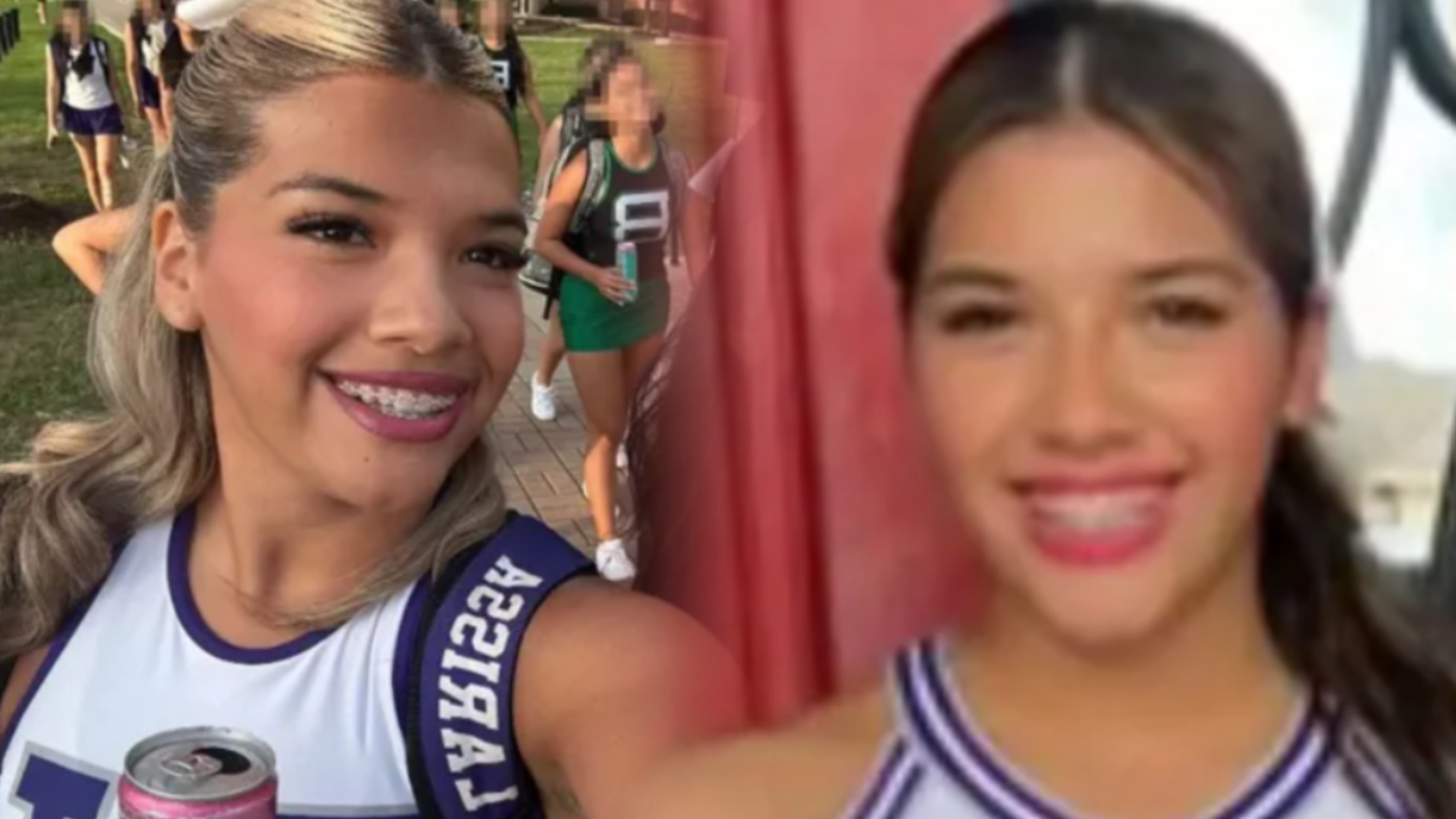 Larissa Nicole, muere a los 17 años en Texas por un "agrandamiento de corazón" producido por el consumo de bebidas energéticas