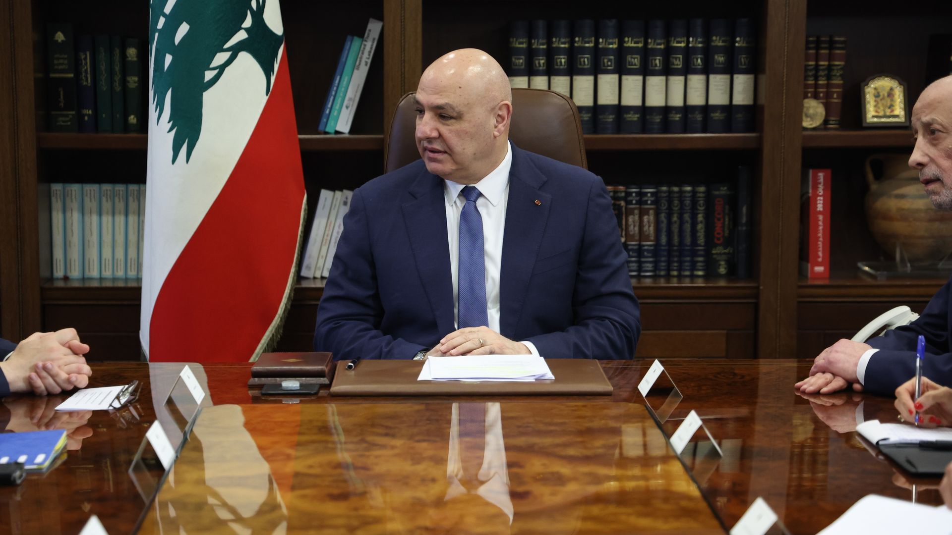 Líbano anuncia un encuentro con Israel el próximo martes en Washington