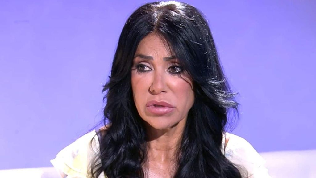 Maite Galdeano se ha sometido a una biopsia de médula