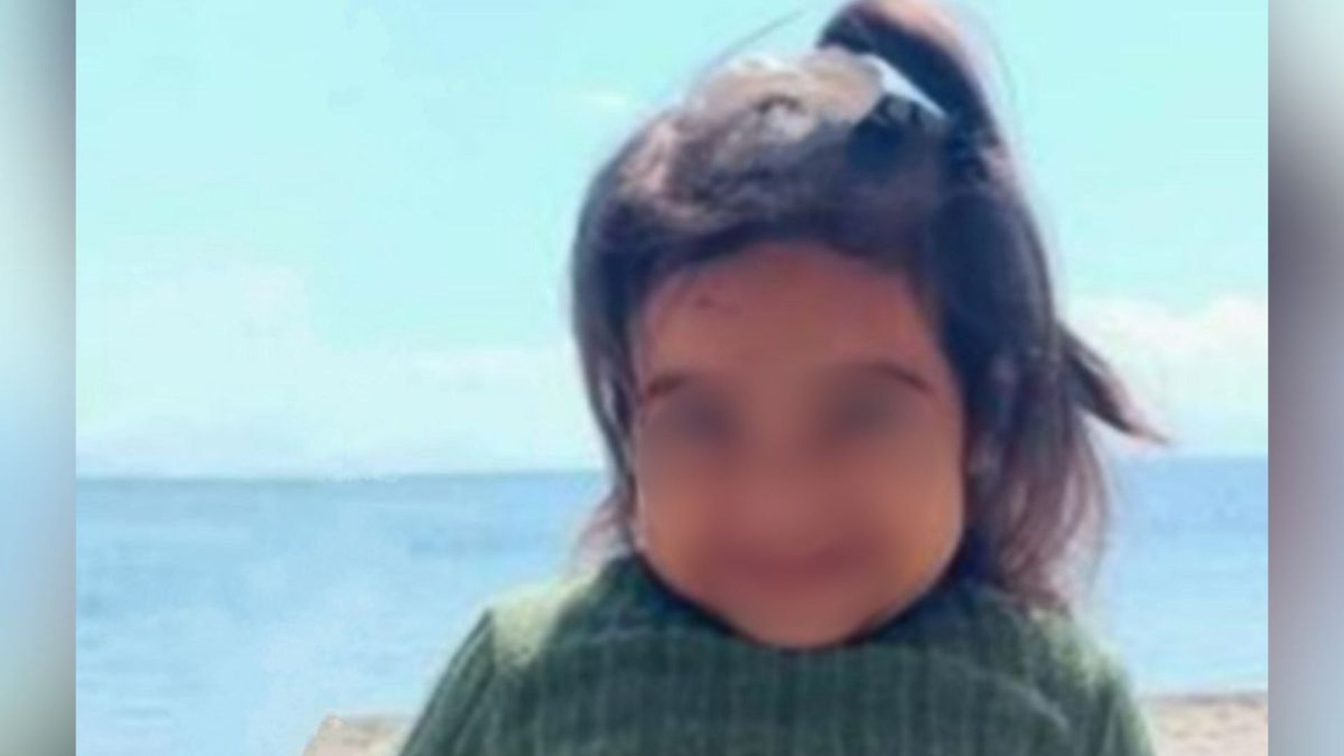 Marcela, la menor desaparecida en Murcia