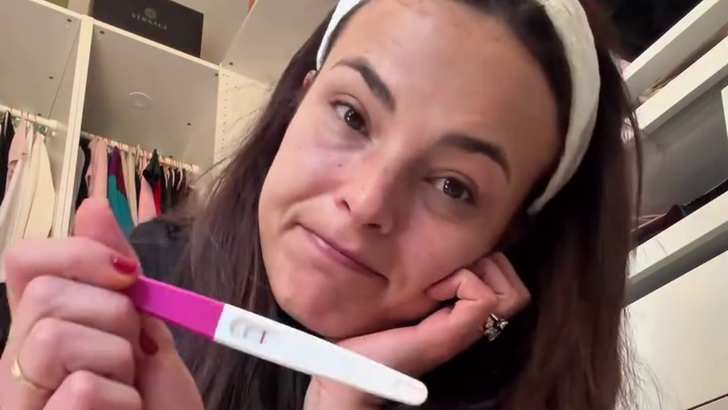 Marta Peñate se somete a un nuevo intento para quedarse embarazada