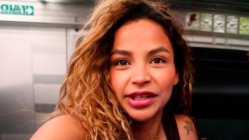 Mayeli Díaz cuenta el incidente que ha tenido con su hija Alma Mi familia imperfecta Temporada 1 Top Vídeos 30