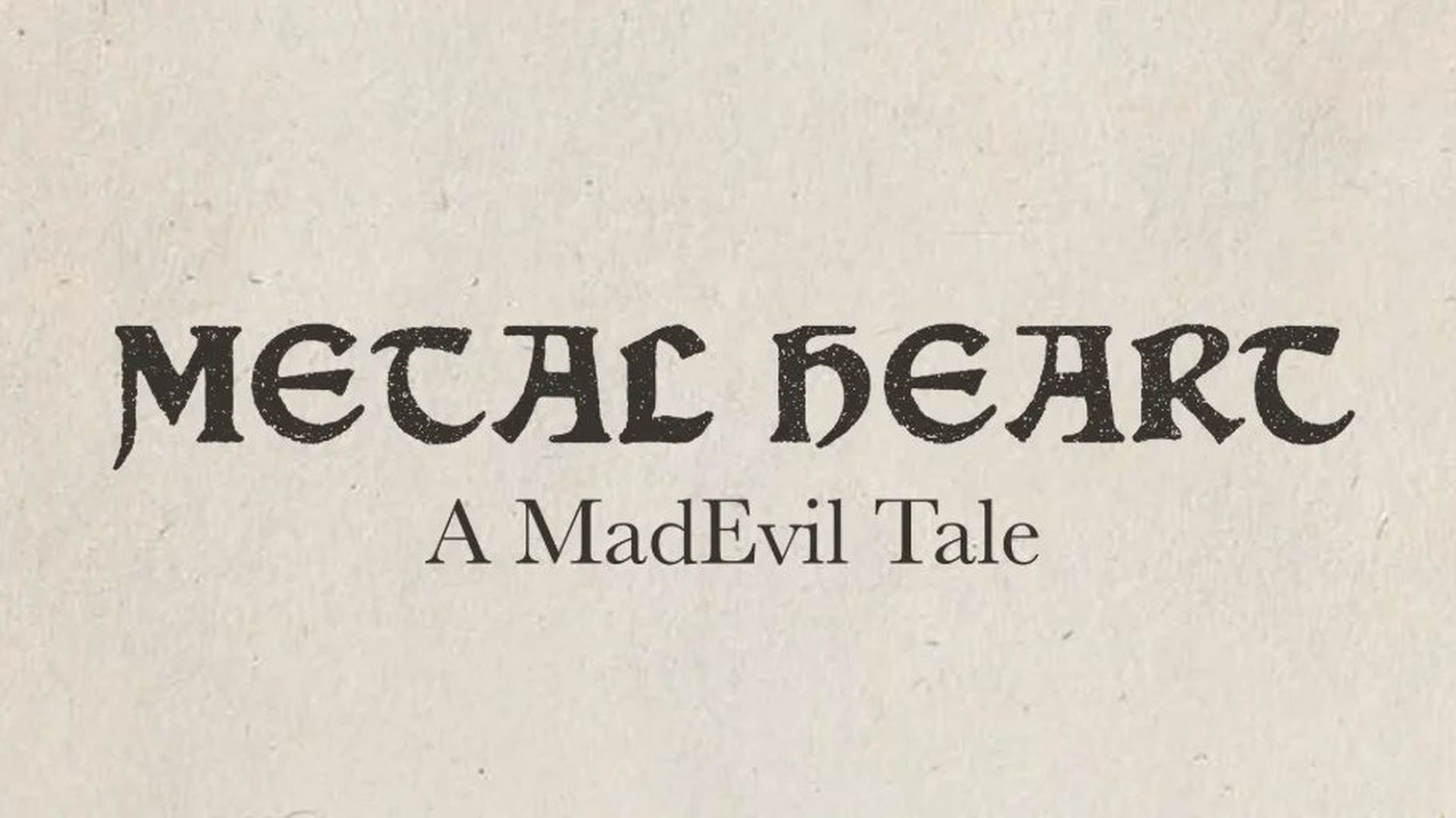 Metal Heart, el título del nuevo cuento de Brawl Stars