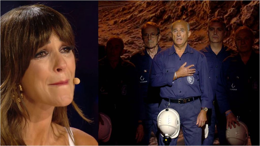 La actuación de Coro minero de Turón en la tercera semifinal Got Talent Temporada 11 Top Vídeos 217