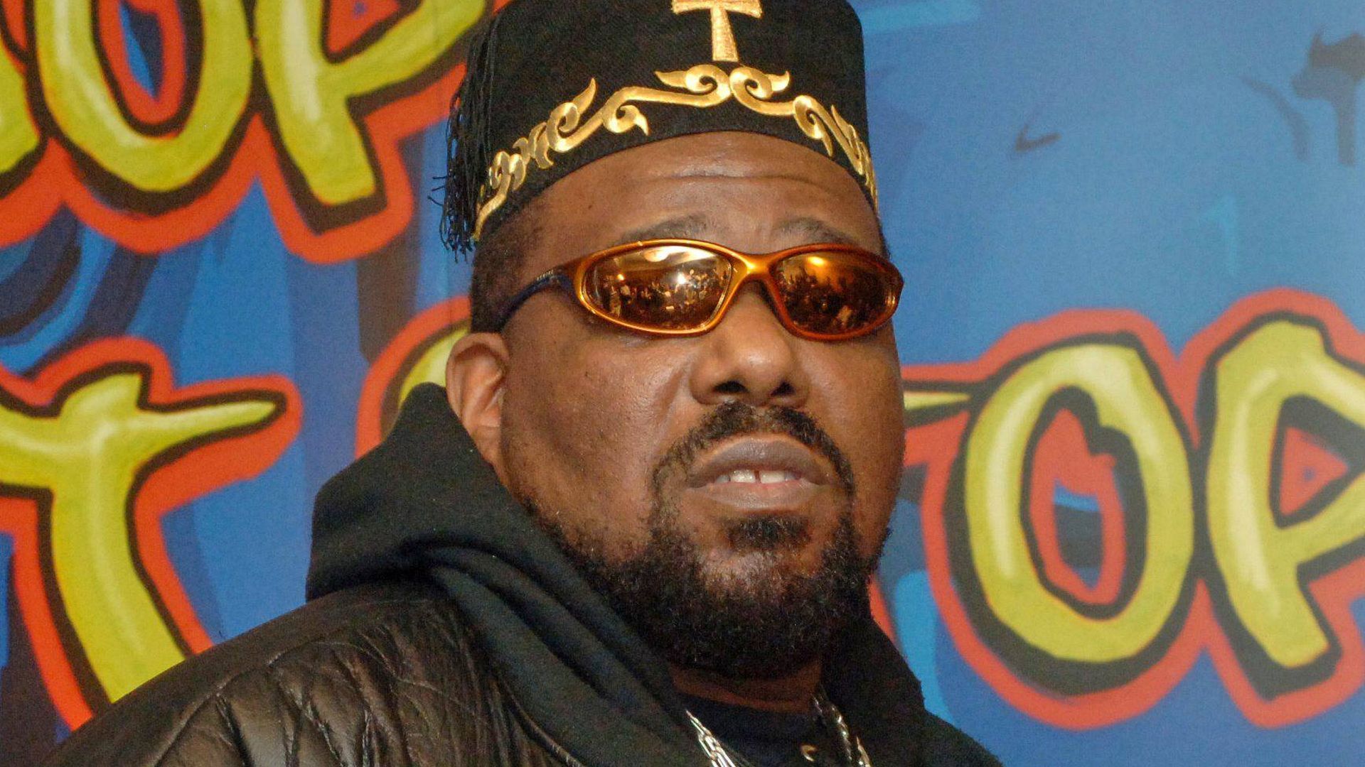 Muere el rapero y DJ, Afrika Bambaataa, a los 67 años Muere el rapero y DJ, Afrika Bambaataa, a los 67 años