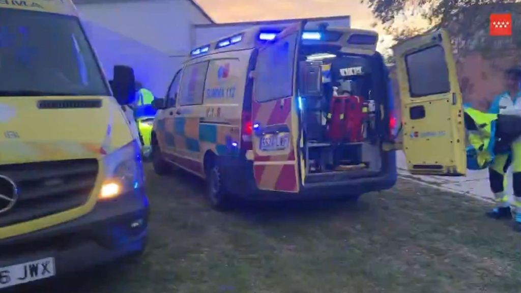 Muere un niño de 11 años apuñalado en un centro cultural de Villanueva de la Cañada por un joven de 23 años que ya ha sido detenido