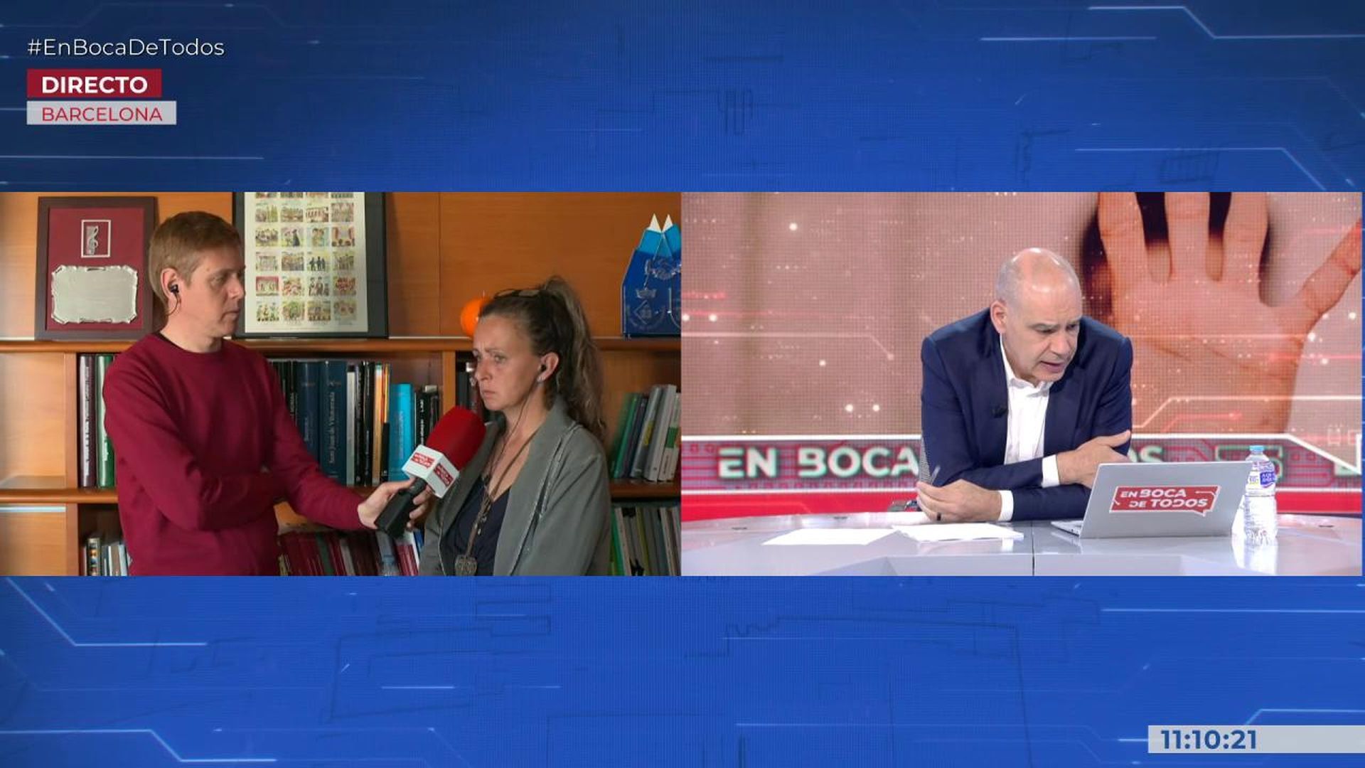 Nuevo caso de violencia infantil en Sant Joan de Vilatorrada (Barcelona): “A mi hija le hicieron pasar por un charco lleno de cristales”