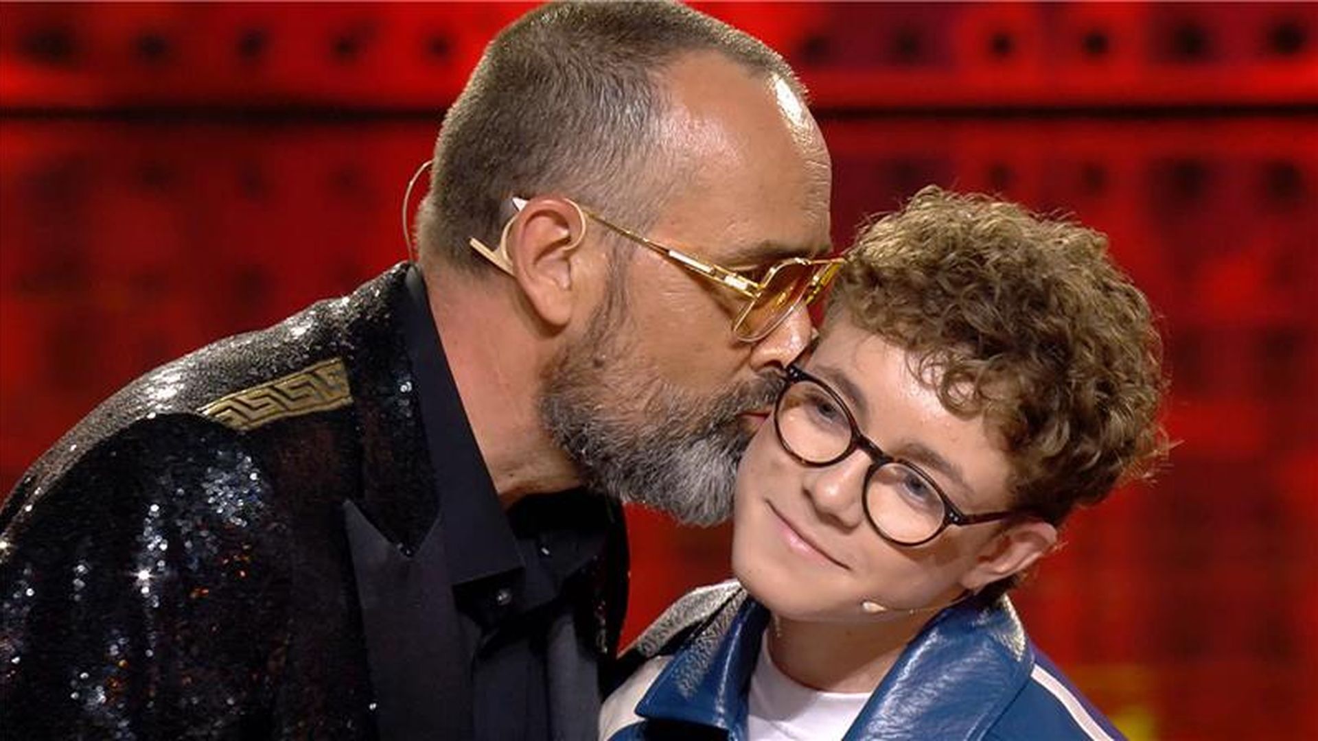 La actuación de Pablo Quevedo en la tercera semifinal Got Talent Temporada 11 Top Vídeos 227