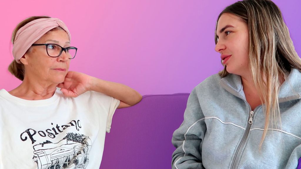 Patri Pérez presenta a su suegra y opina de su relación con Lester Duque Renaciendo by Patri Pérez Temporada 1 Top Videos 87