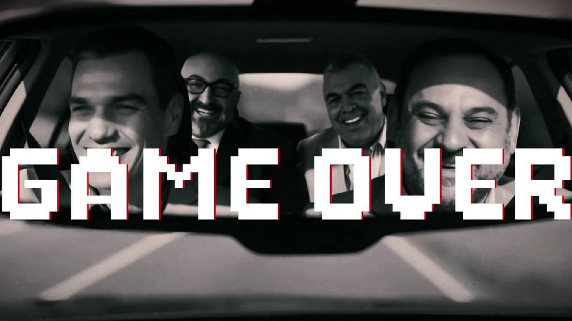 Pedro Sánchez se convierte en Super Mario mientras en el Supremo declaran sobre "tacos de dinero" en Ferraz