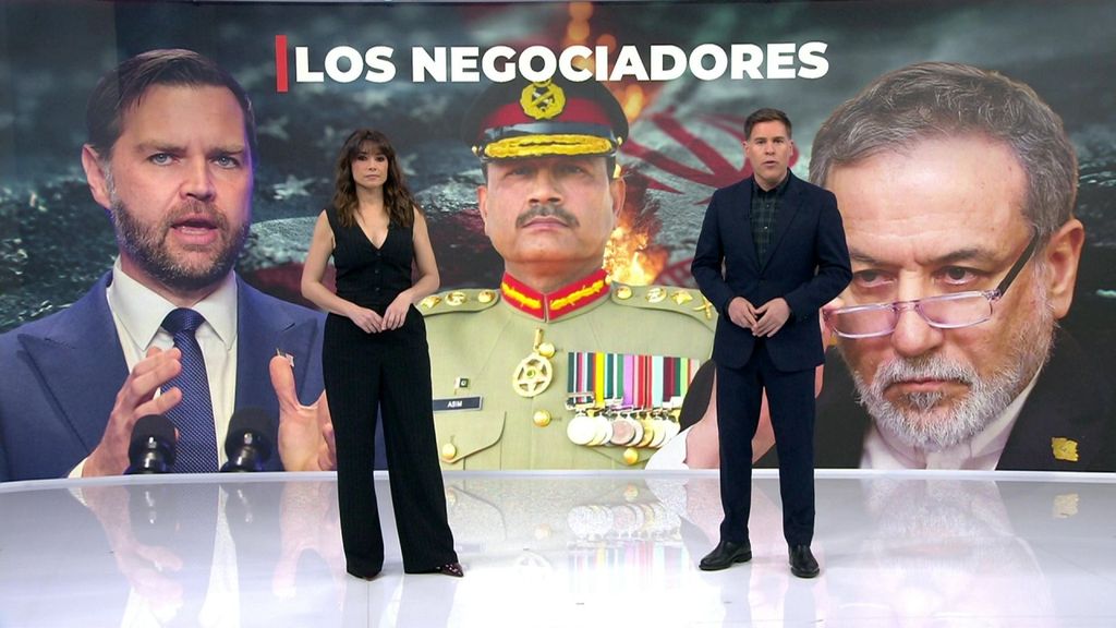 ¿Quiénes negociarán en Pakistán en nombre de Estados Unidos e Irán?