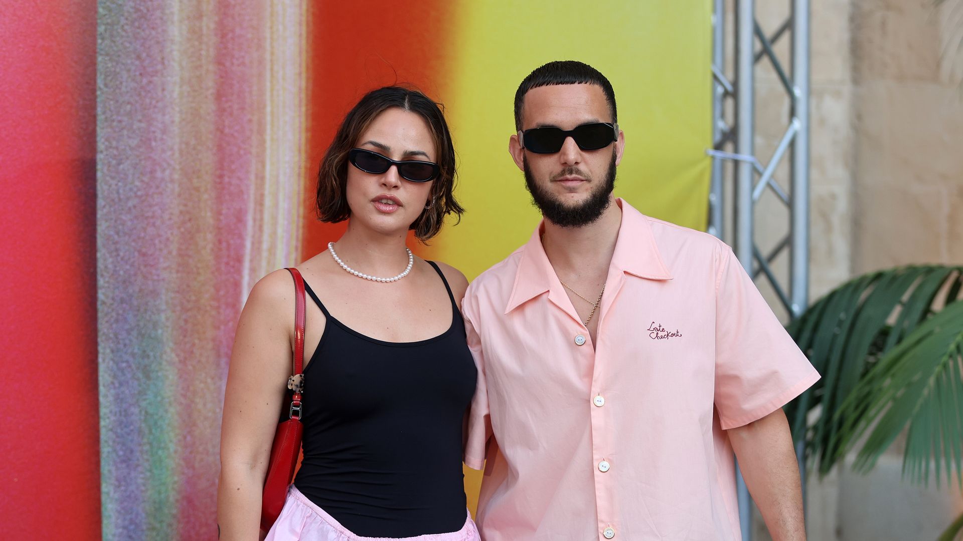 Rocío Aguirre y C.Tangana