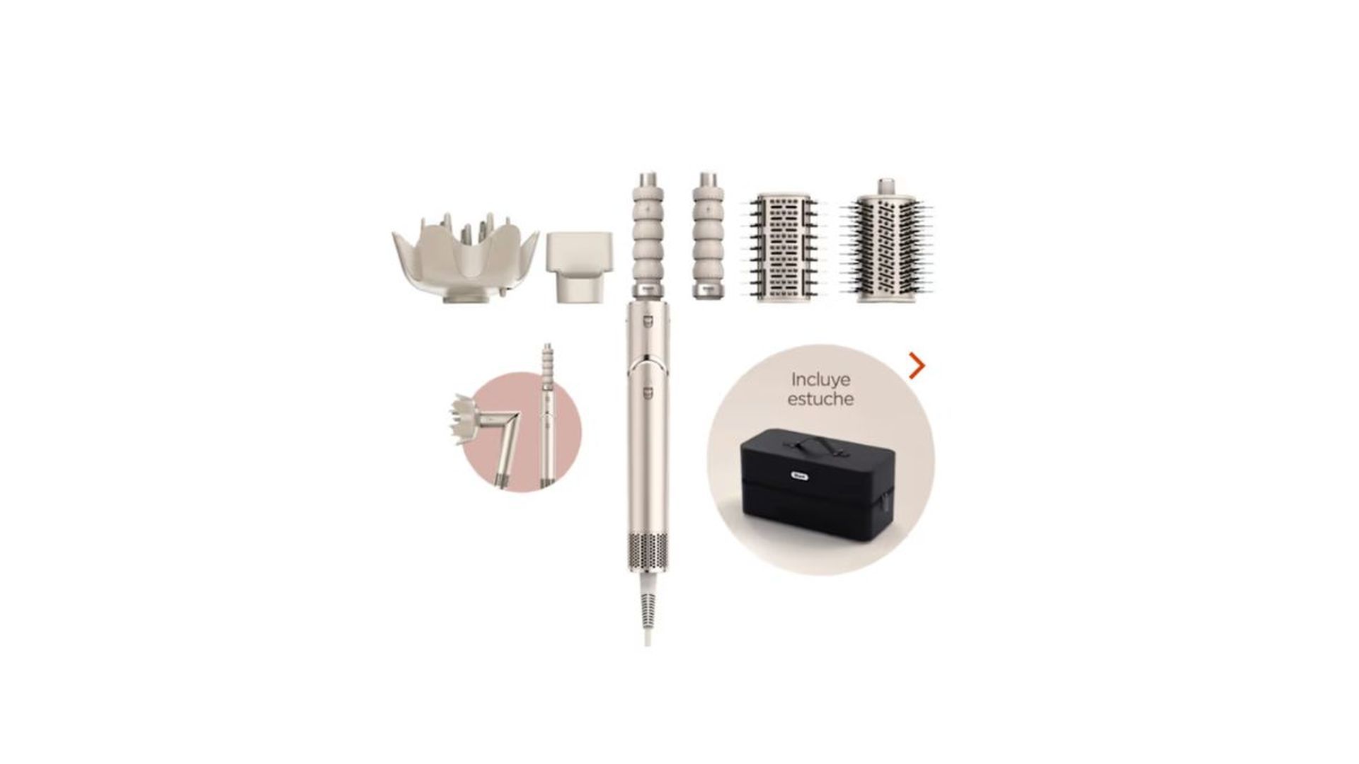 Shark FlexStyle Set 5 en 1