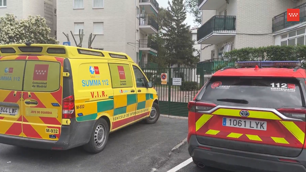 Agresión con heridos en una vivienda de Collado Villalba