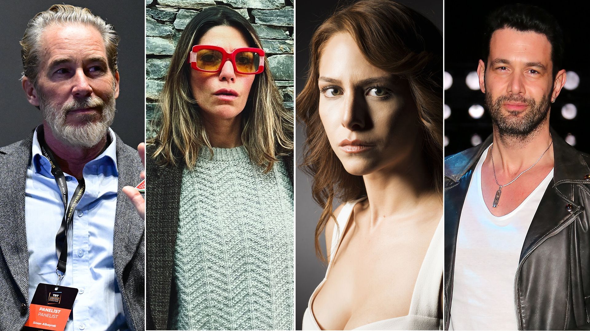 Sinan Albayrak, Ceren Moray, Ezgi Asaroğlu, Kerem Cem Sinan Albayrak, Ceren Moray, Ezgi Asaroğlu, Kerem Cem